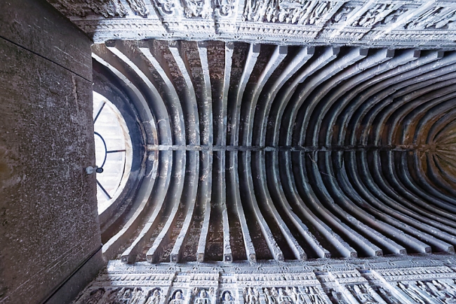 Grottes d'Ajanta-445